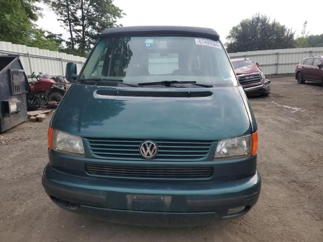 2002 Volkswagen Eurovan MV