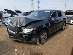 Lincoln mkt salvage cars for sale: 2015 Lincoln MKT