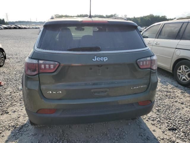 2020 Jeep Compass Limited