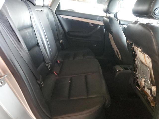 2005 Audi A4 1.8T