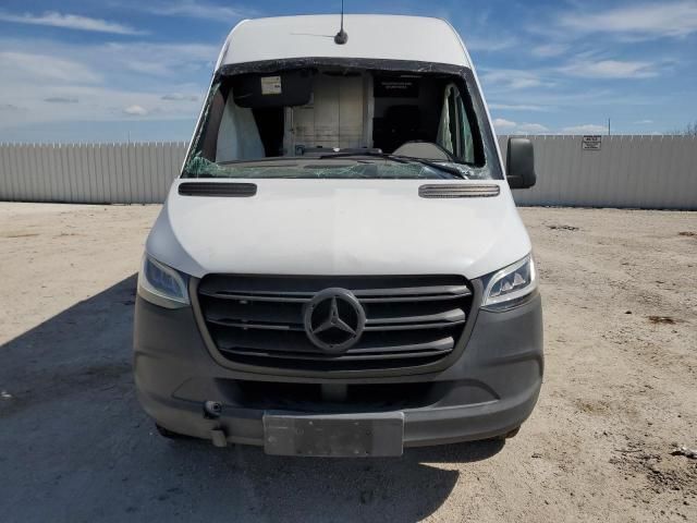 2019 Mercedes-Benz Sprinter 2500/3500