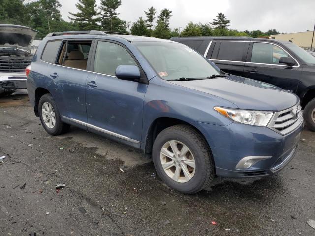 2013 Toyota Highlander Base