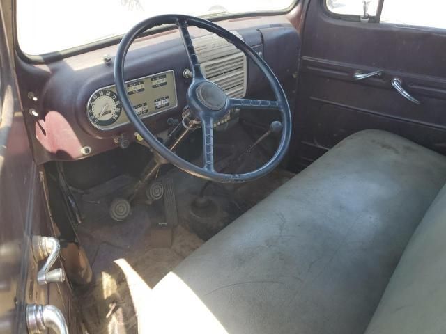 1948 Ford F1