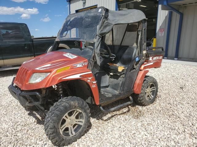 2009 Arctic Cat Artic Cat