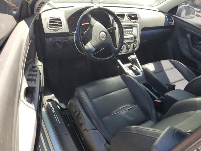 2007 Volkswagen EOS 2.0T