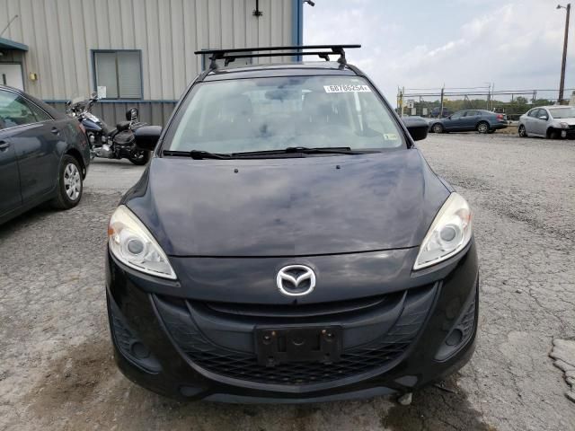 2012 Mazda 5