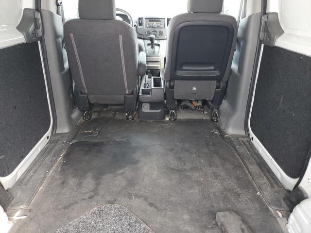 2016 Nissan NV200 2.5S