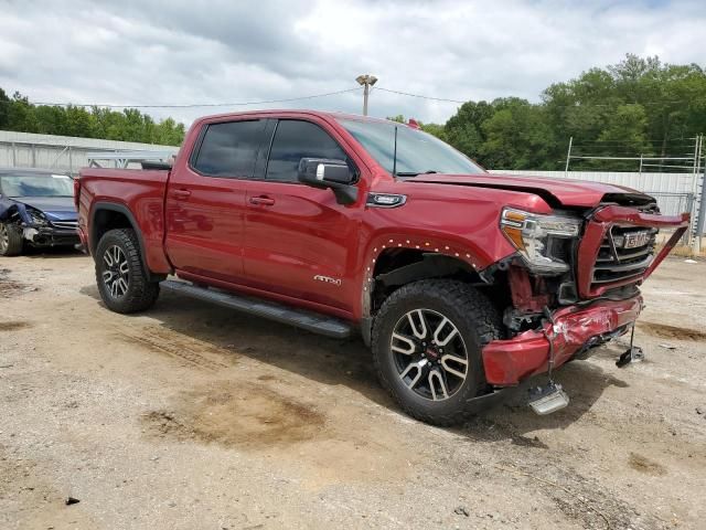 2020 GMC Sierra K1500 AT4