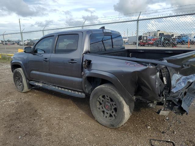 2018 Toyota Tacoma Double cab