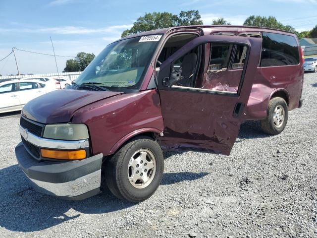 2004 Chevrolet Express G1500