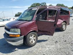 Chevrolet salvage cars for sale: 2004 Chevrolet Express G1500