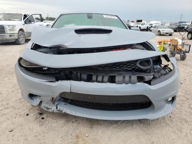 2021 Dodge Charger Scat Pack