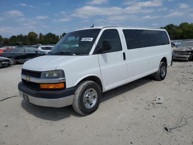 2013 Chevrolet Express G3500 LT