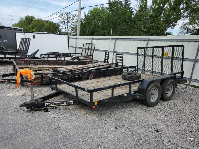 2017 Utility Trailer