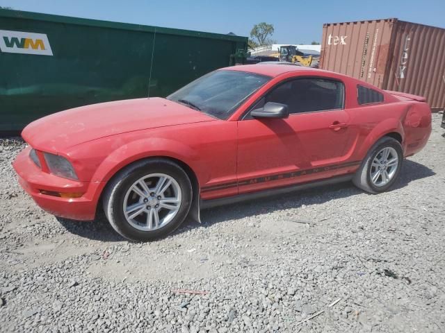 2007 Ford Mustang