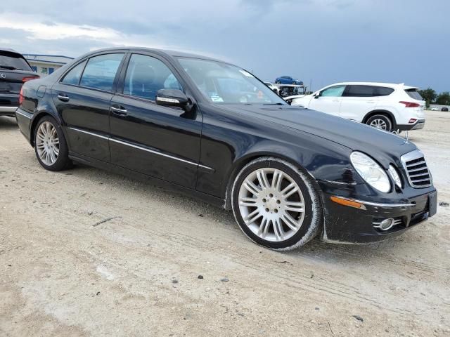 2008 Mercedes-Benz E 350