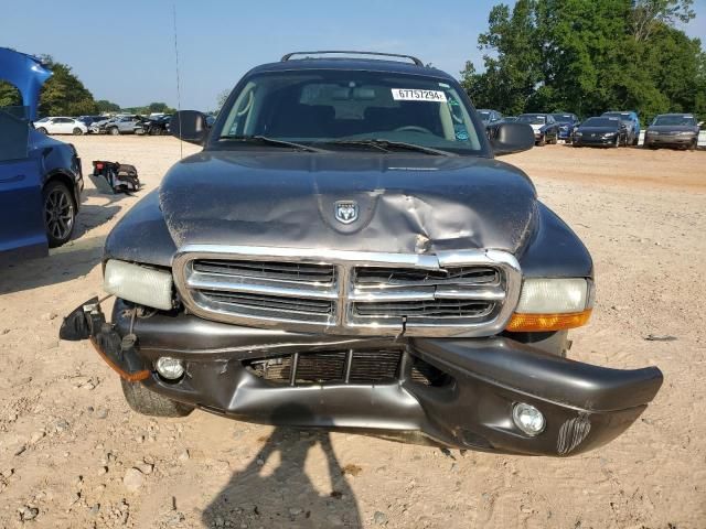 2003 Dodge Durango SLT