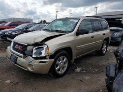 GMC Envoy salvage cars for sale: 2004 GMC Envoy