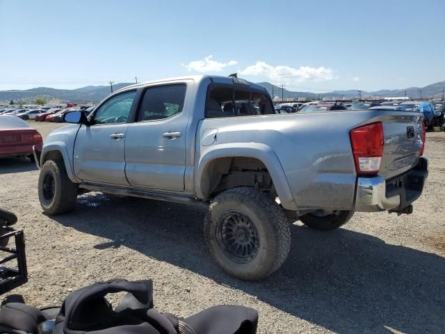 2017 Toyota Tacoma Double Cab