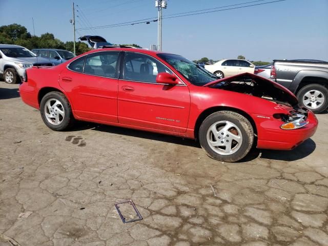 1997 Pontiac Grand Prix SE