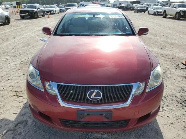 2008 Lexus GS 350