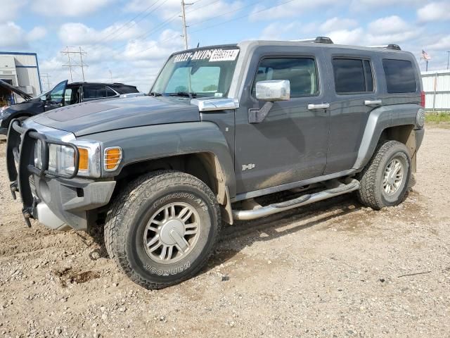 2008 Hummer H3