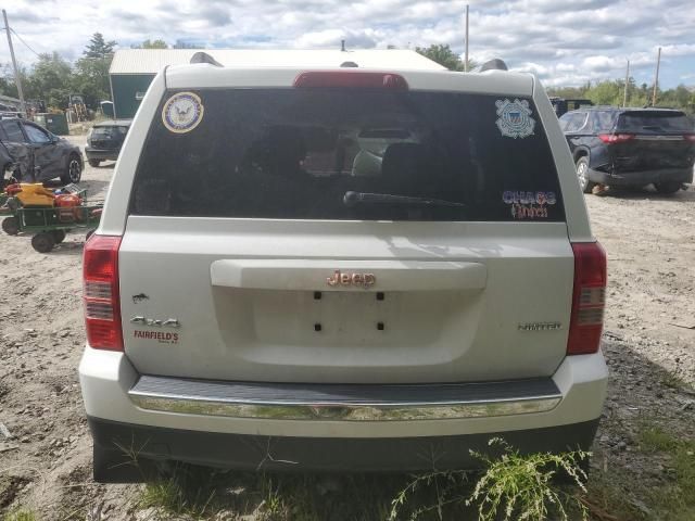 2015 Jeep Patriot Limited