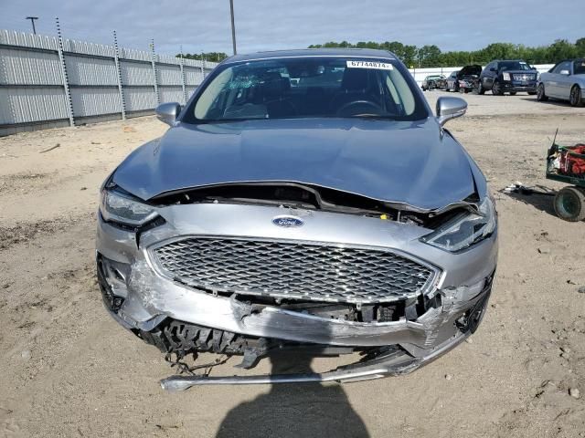 2020 Ford Fusion Titanium