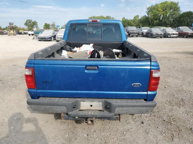 2001 Ford Ranger Super Cab