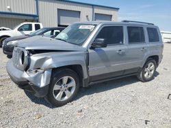 Jeep Patriot salvage cars for sale: 2014 Jeep Patriot Latitude