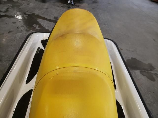 2007 Seadoo GTI SE