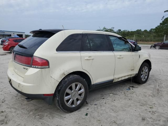 2008 Lincoln MKX