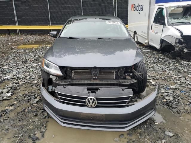 2015 Volkswagen Jetta SEL