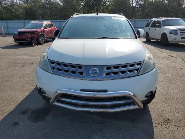 2007 Nissan Murano SL