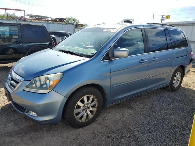 2007 Honda Odyssey Touring