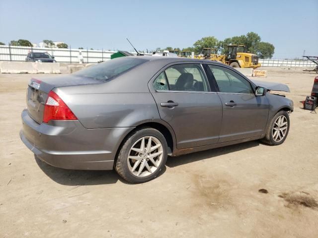 2010 Ford Fusion SEL