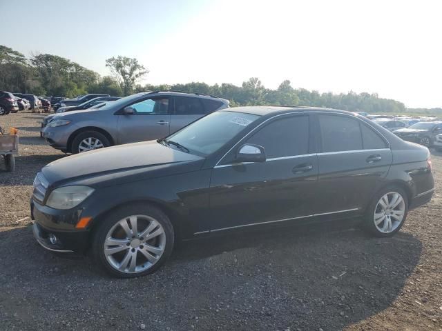 2008 Mercedes-Benz C 300 4matic