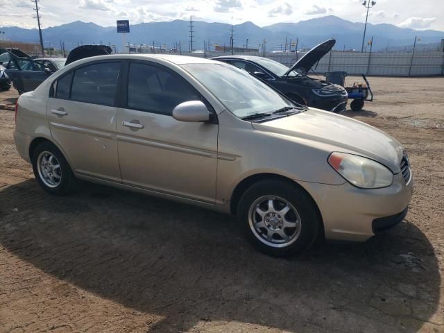 2006 Hyundai Accent GLS