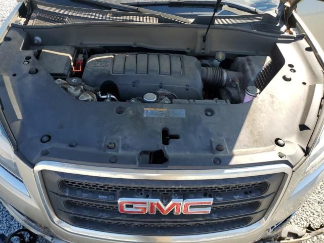 2016 GMC Acadia SLE