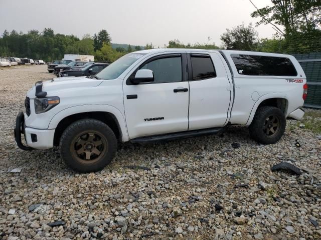 2019 Toyota Tundra Double Cab SR