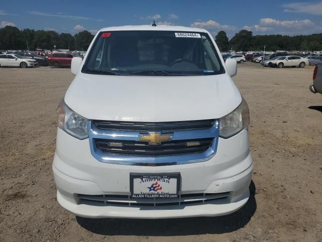 2017 Chevrolet City Express LT