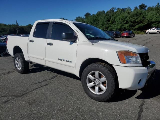 2012 Nissan Titan S