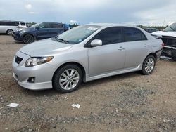 Toyota Corolla Base Vehiculos salvage en venta: 2010 Toyota Corolla Base