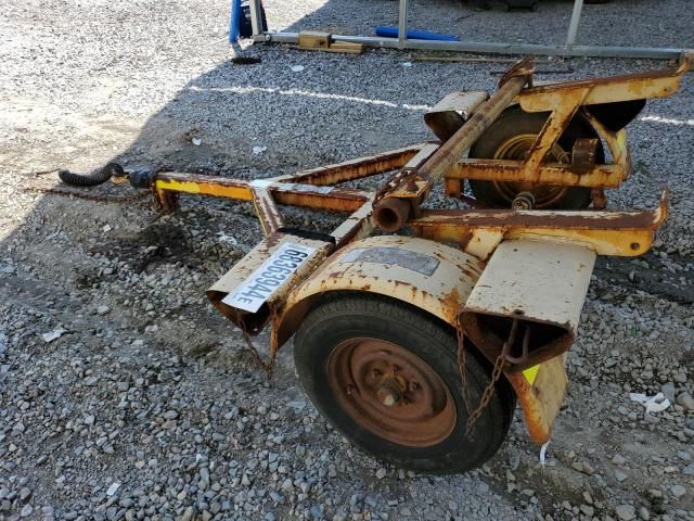 1987 Unknown 1987 Car Dolly