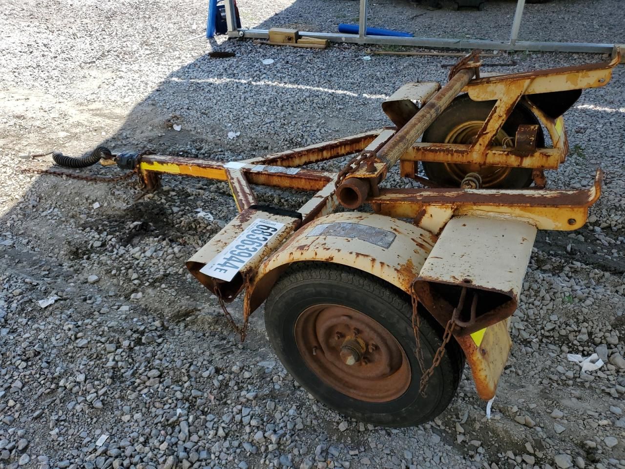 1987 Unknown 1987 Car Dolly