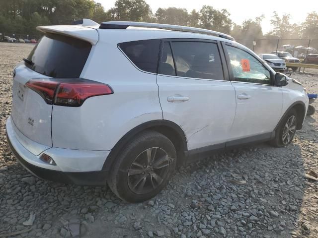 2018 Toyota Rav4 Adventure