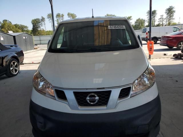 2018 Nissan NV200 2.5S