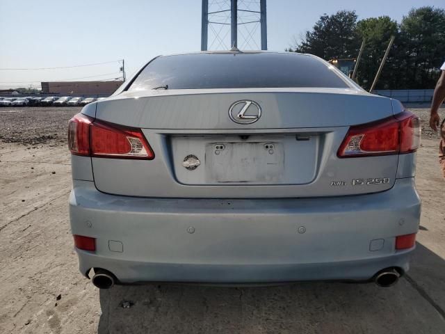 2011 Lexus IS 250