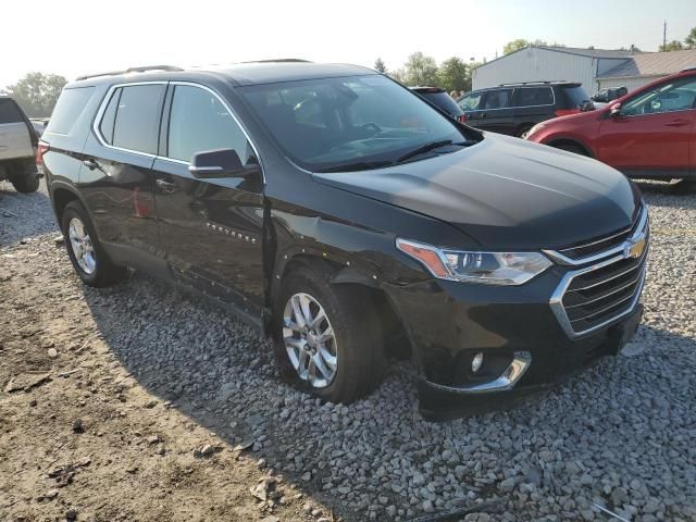 2020 Chevrolet Traverse LT