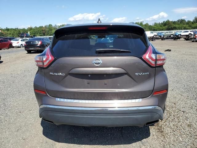 2017 Nissan Murano S